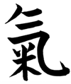 Ki - Kanji